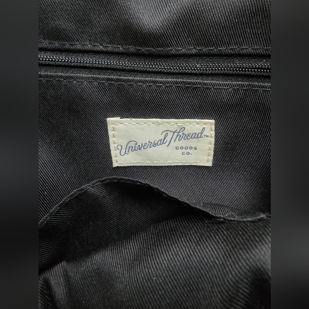 Universal Thread Black Backpack - Picture 5 of 6